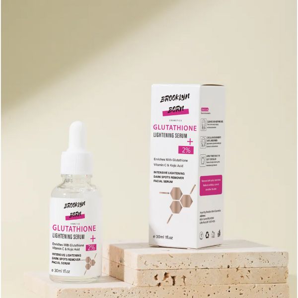 Glutathione High Potency Antioxidant Vitamin C Serum Brooklyn Born Skin Glutathione High Potency Antioxidant Vitamin C Serum Brooklyn Born Skin