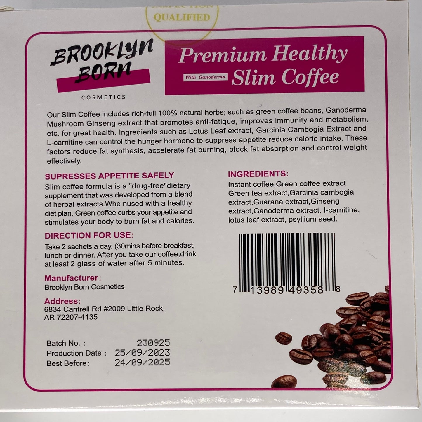 Slim Coffee