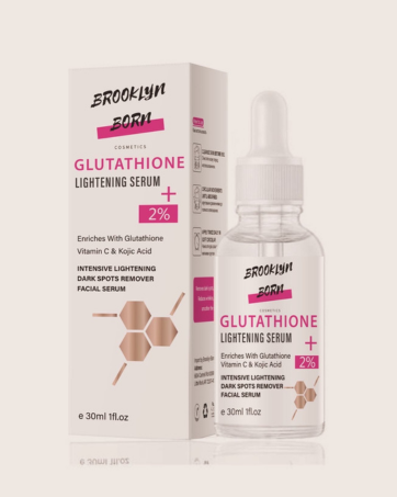 Glutathione High Potency Antioxidant Vitamin C Serum