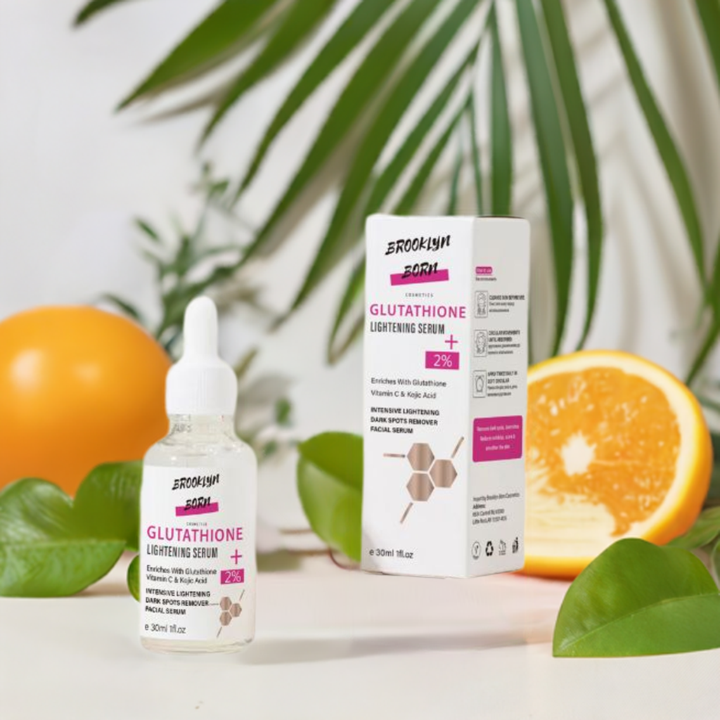 Glutathione High Potency Antioxidant Vitamin C Serum