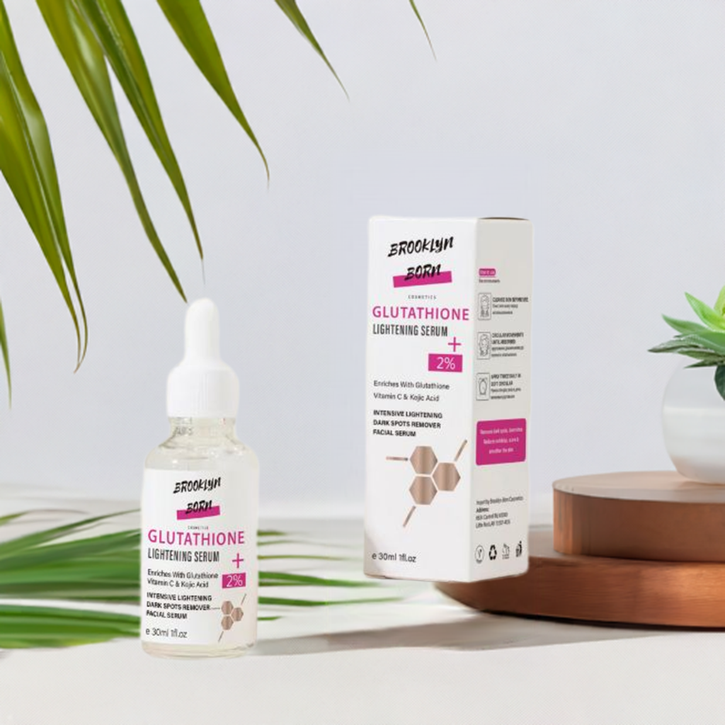 Glutathione High Potency Antioxidant Vitamin C Serum