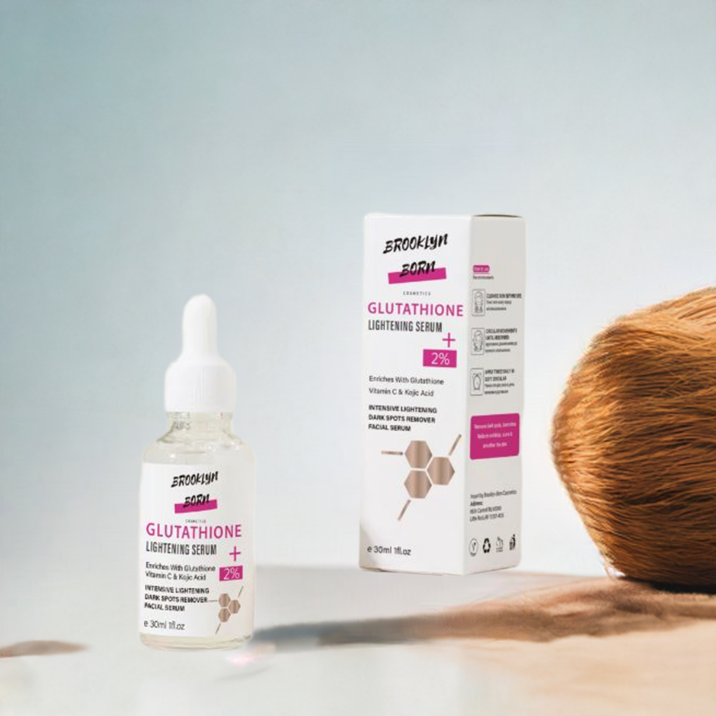 Glutathione High Potency Antioxidant Vitamin C Serum