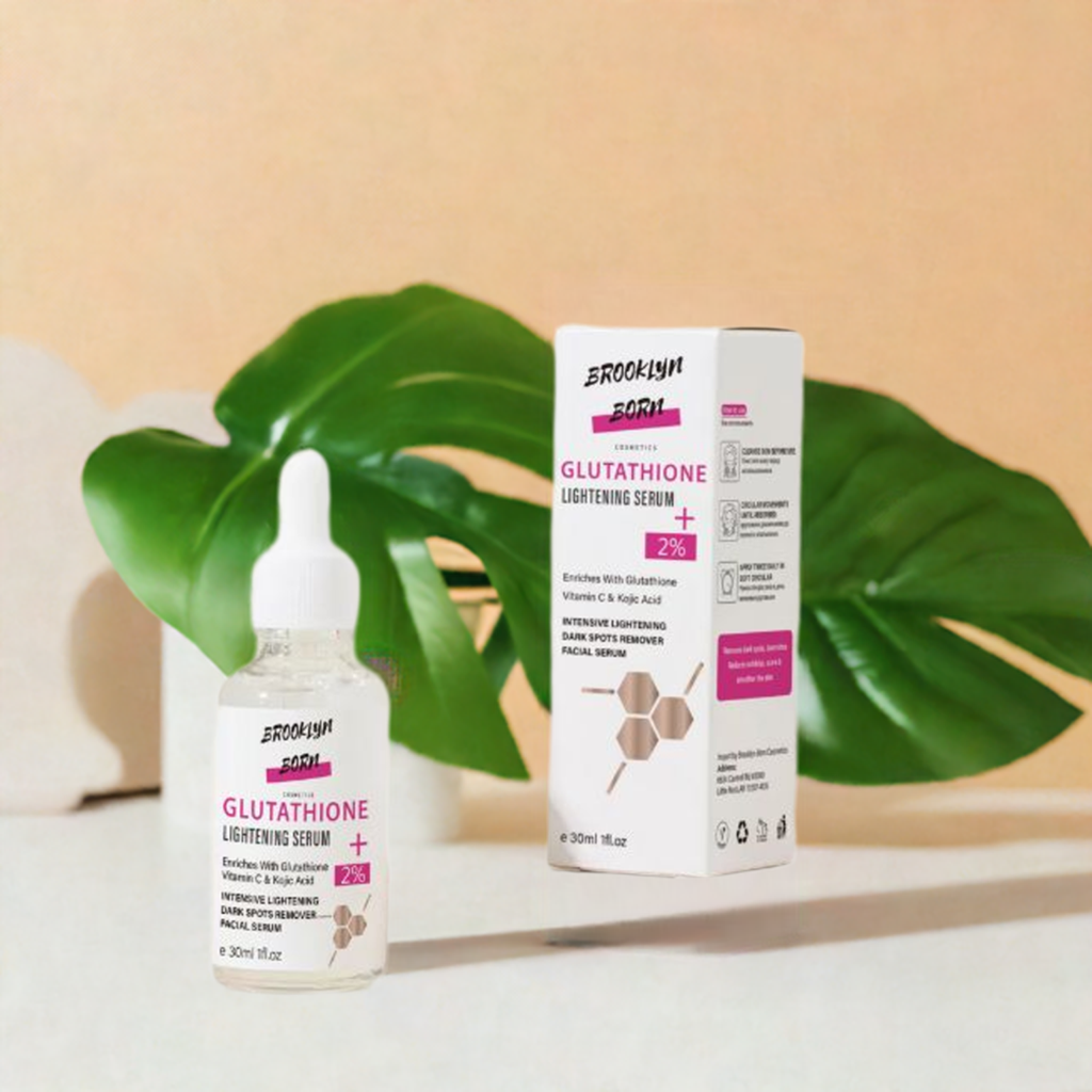 Glutathione High Potency Antioxidant Vitamin C Serum